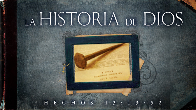 la historia de dios