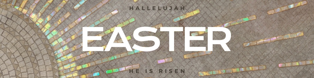 easter tile - easter