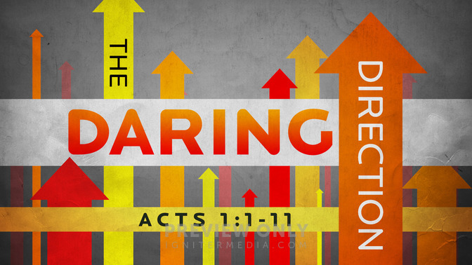 the daring direction