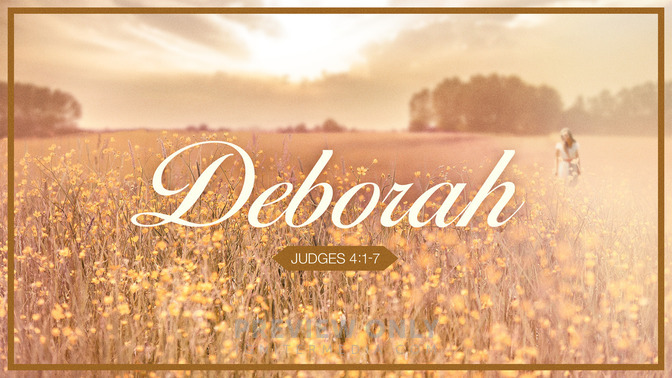 deborah