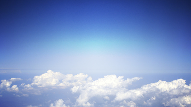 clouds