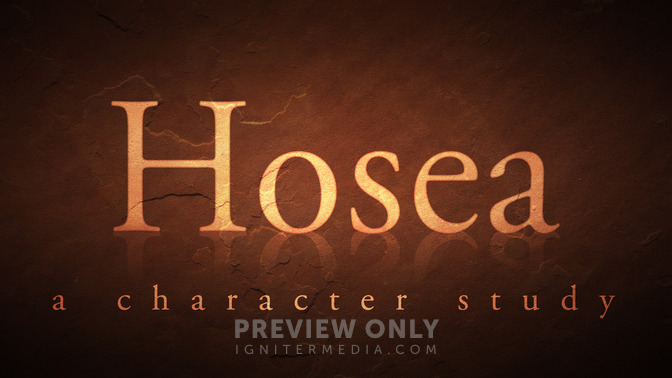 hosea