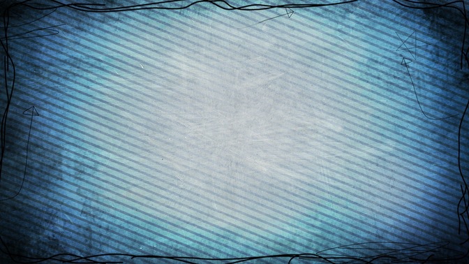 blue stripe scratches