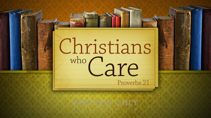 christians who care