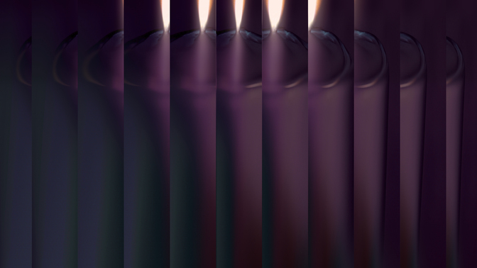 gradient glass - 15