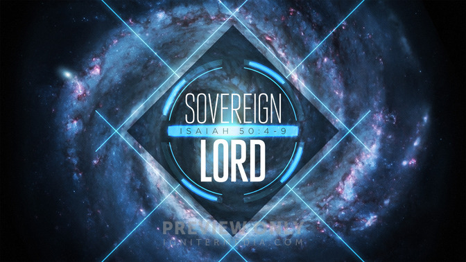 sovereign lord