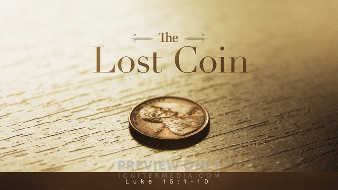 the lost coin