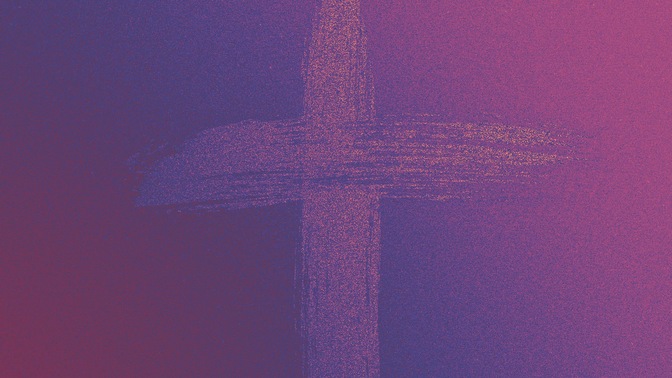 lent colors - purple 1