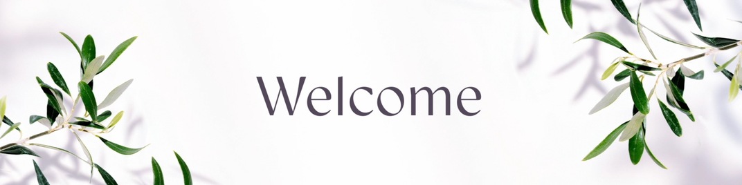 fruit of the spirit - welcome
