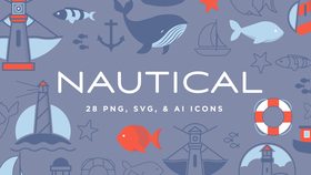 Nautical Icons