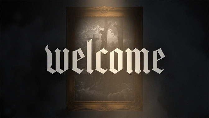 finished - welcome