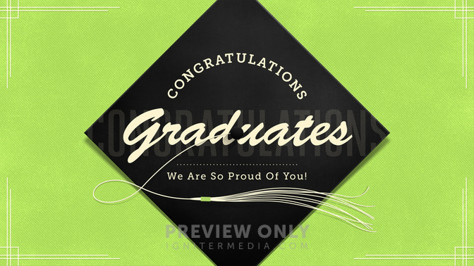 congratulations graduates
