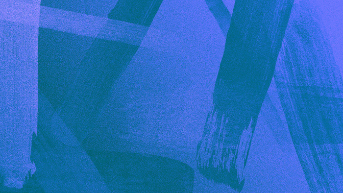 easter colors - blue 3