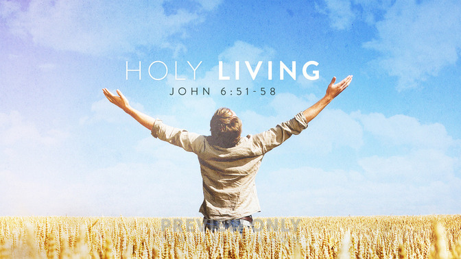 holy living