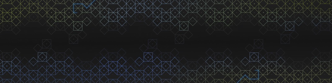 diamond pattern - green