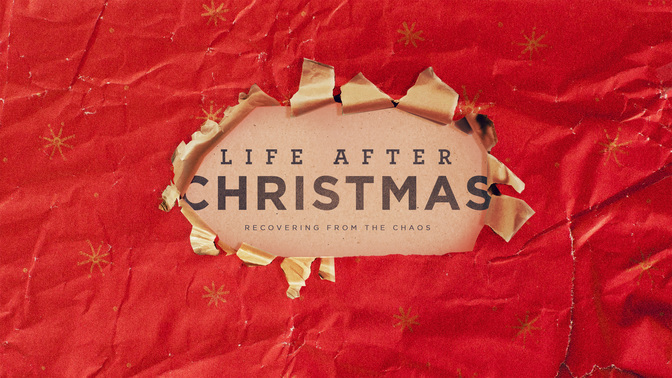 life after christmas