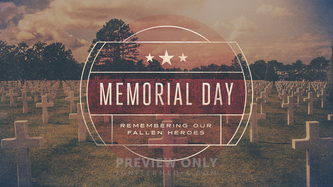 american vintage - memorial day