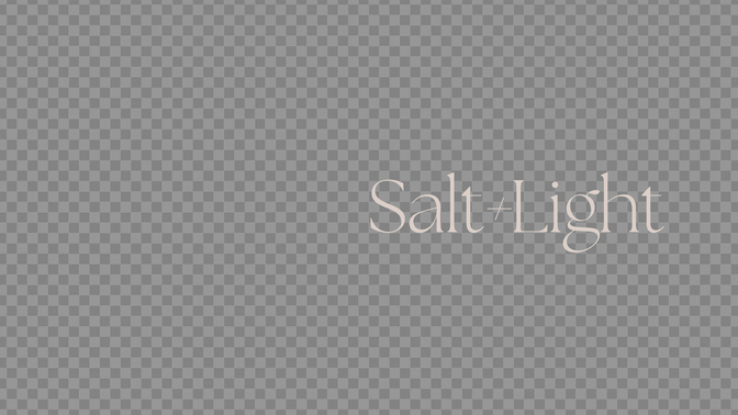salt + light