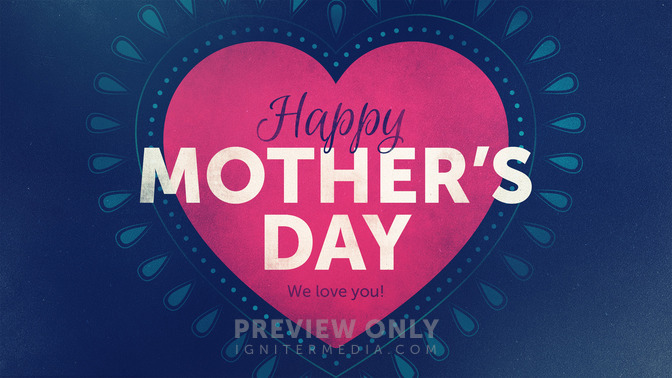 happy mothers day