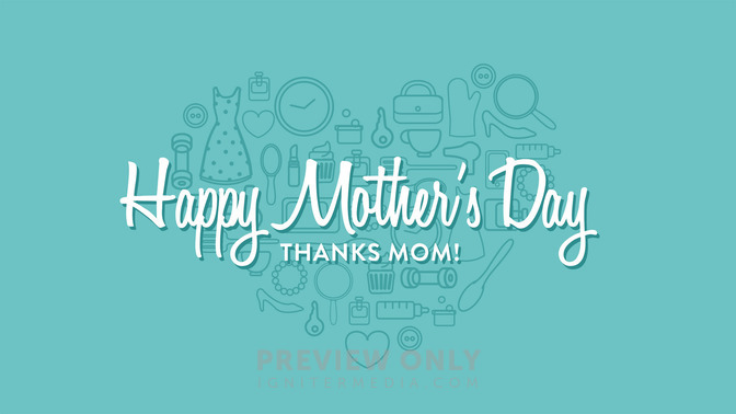 happy mothers day