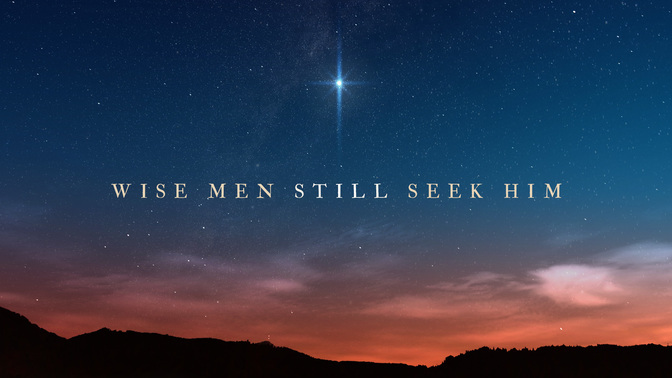 wise men