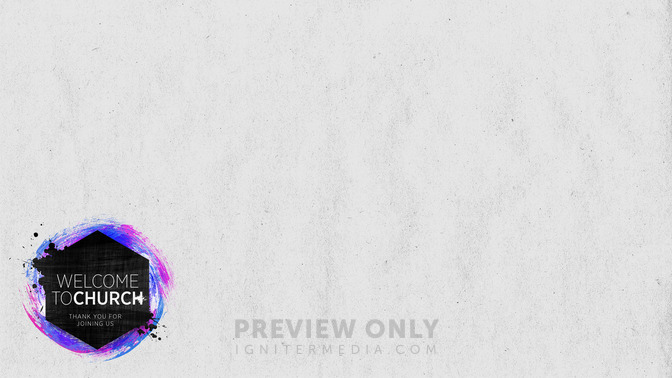 Splatter_-_Welcome_To_Church_16x9-CONTENT-1#preset=tg_alt1.jpg