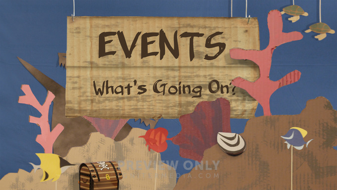 ocean friends - events