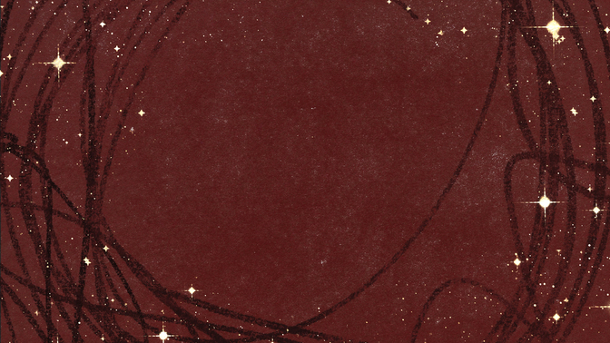 starlight scribbles - 1