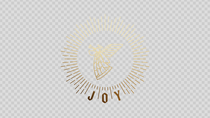 advent gold - joy