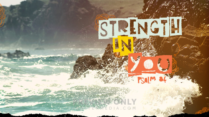 strength in you