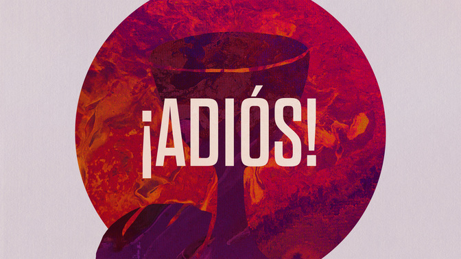¡adios