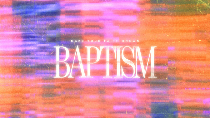 digital dust - baptism