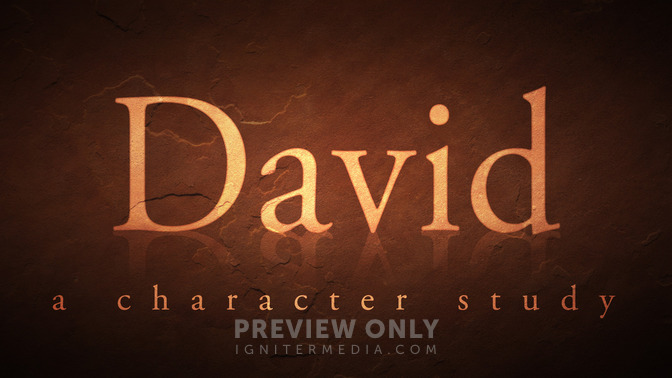 david
