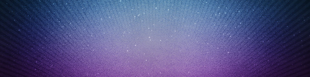 purple snow - desert
