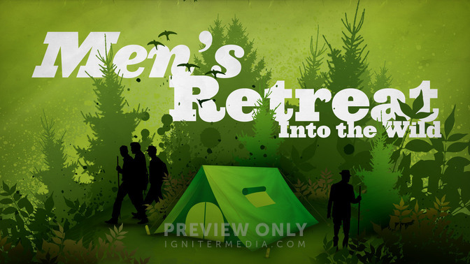 mens retreat