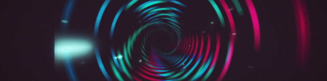 tunnel - waves