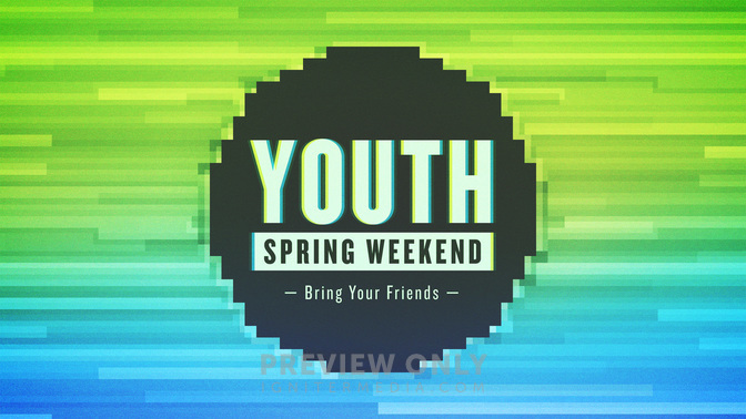 youth spring weekend