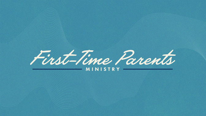 mega ministry set - first-time parents ministry