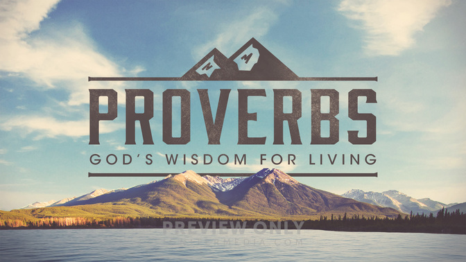 proverbs