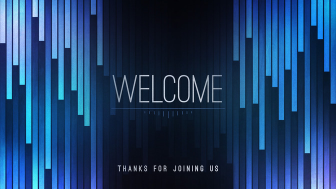 prism lines - welcome