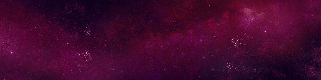 starry night - pink