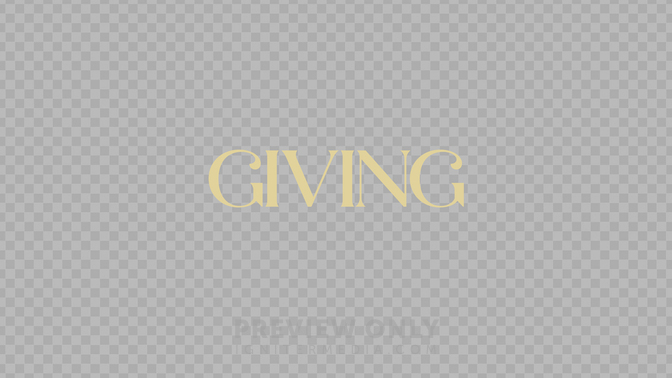 Giving Preview#preset=preview_only.jpg