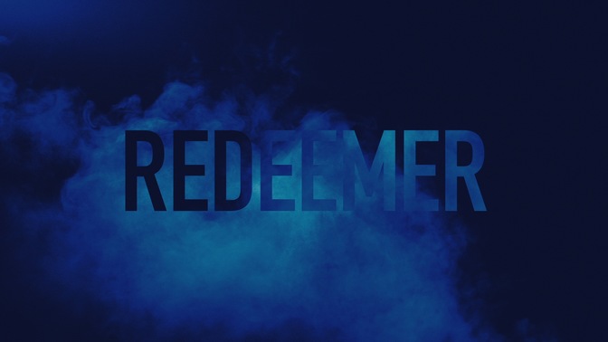 redeemer - ocean