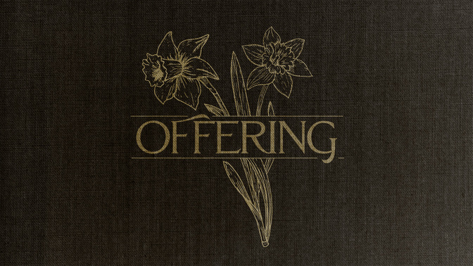 heritage blooms - offering