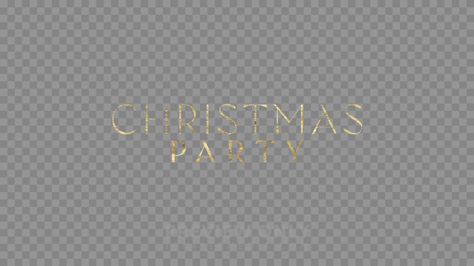 Christmas Party Preview#preset=preview_only.jpg