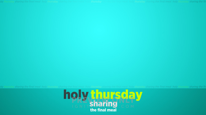 Holy_Thursday_16x9-CONTENT-1#preset=tg_alt1.jpg