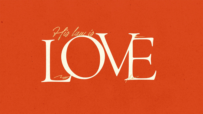 advent type - love