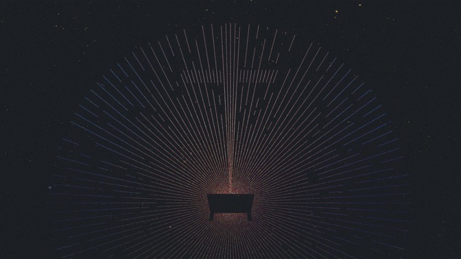 cross rays - midnight