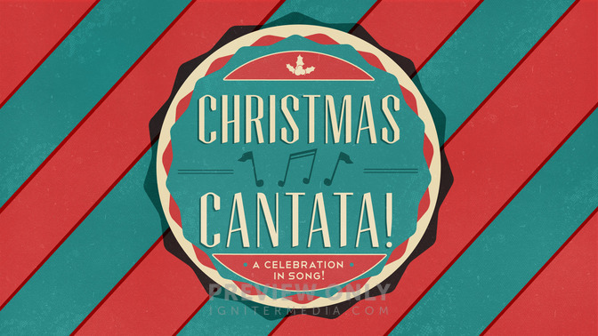 christmas cantata