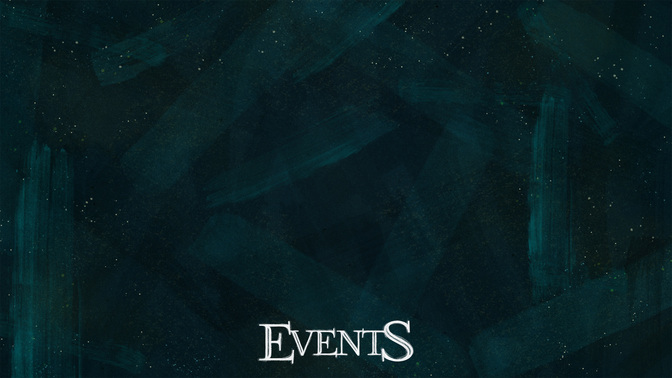 jeweled brush christmas - events